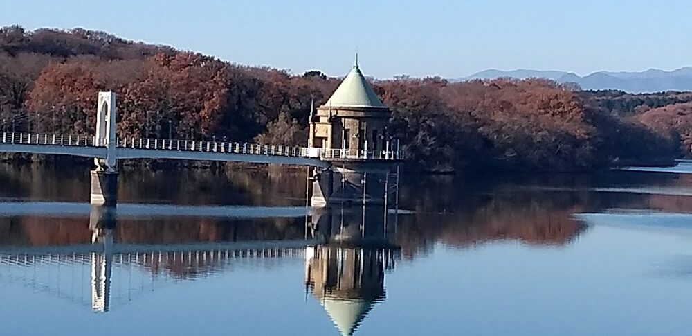 협곡호・야마구치 저수지 (사이타마현)