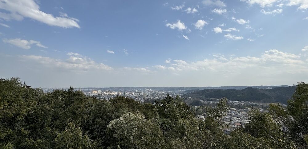 텐란산(사이타마현)