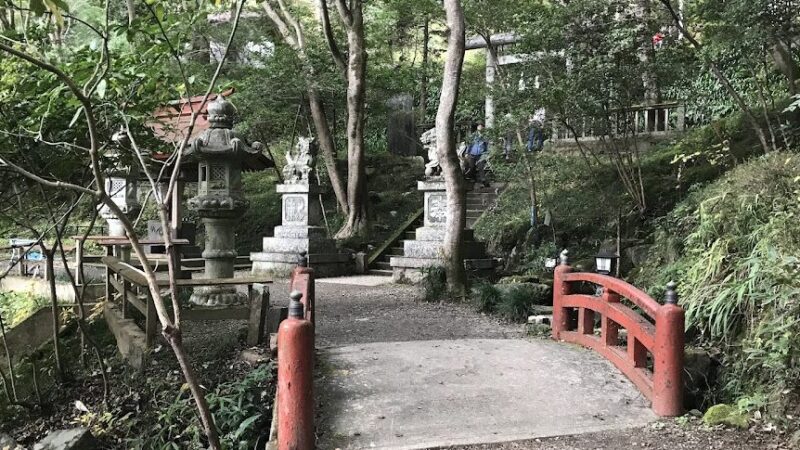 東郷公園・秩父御嶽神社（埼玉県）