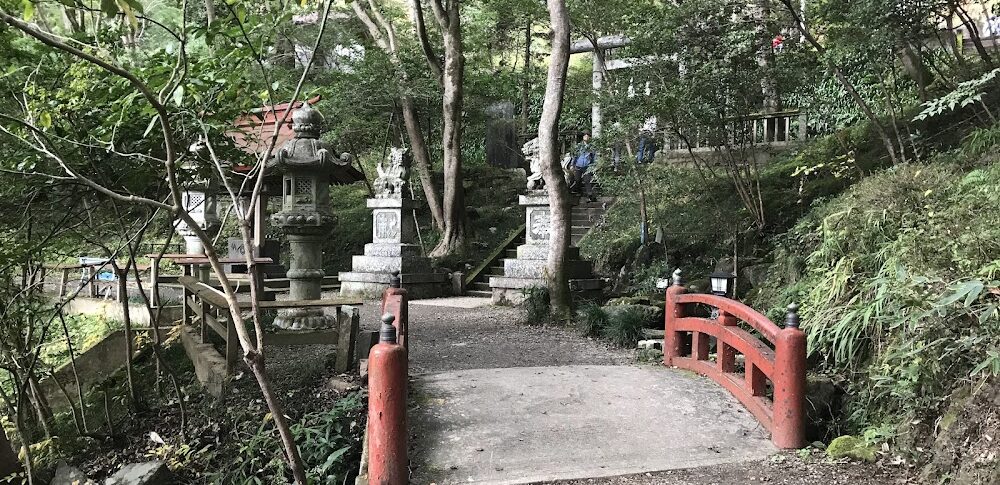 東郷公園・秩父御嶽神社（埼玉県）