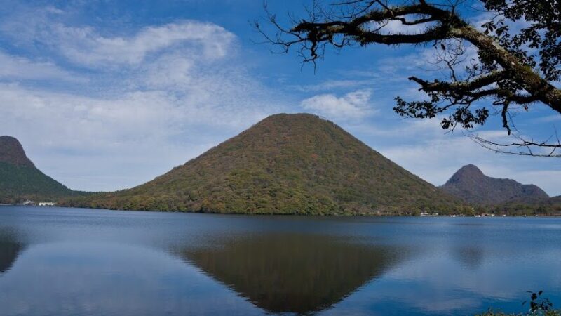 榛名山・榛名湖（群馬県）