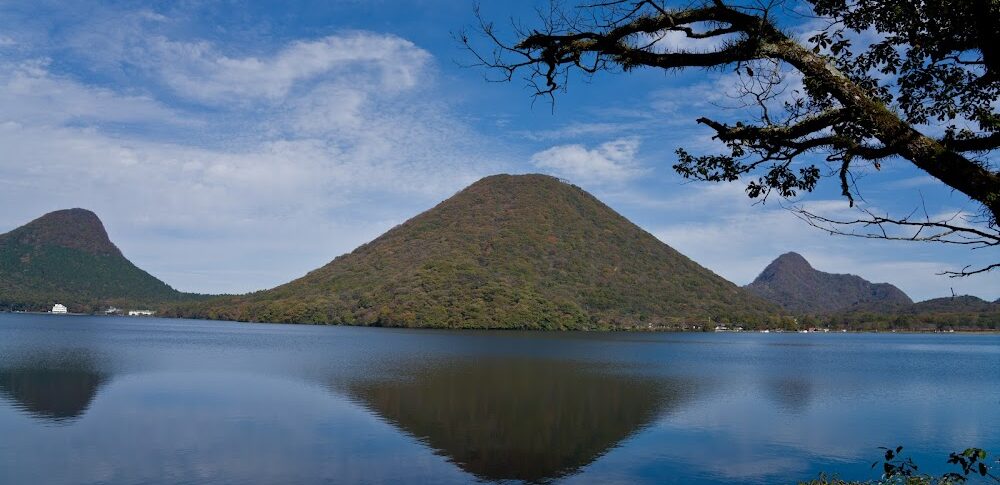 榛名山・榛名湖（群馬県）