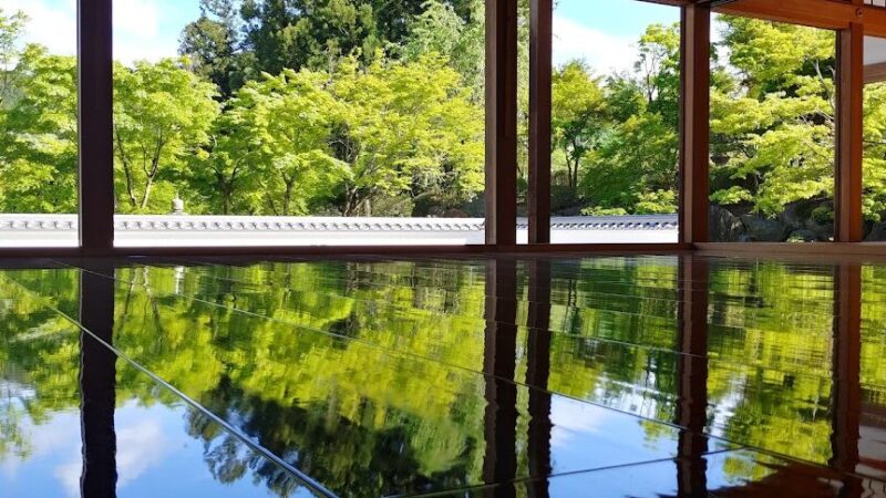 宝徳寺（群馬県桐生市）