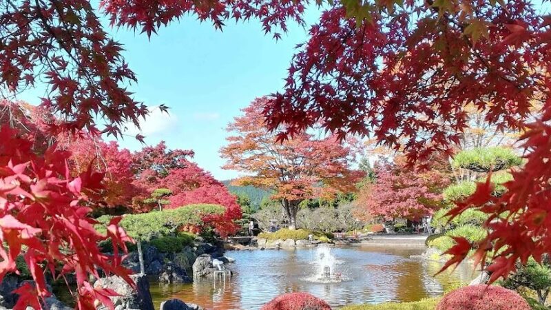 桜山公園（群馬県）
