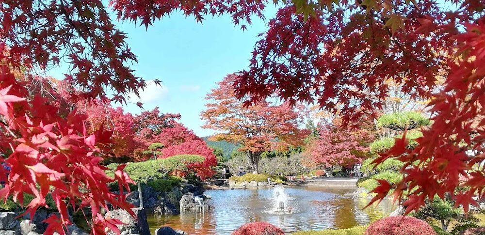 桜山公園（群馬県）