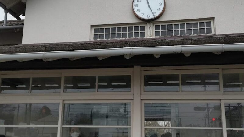 わたらせ渓谷鐵道（群馬県）