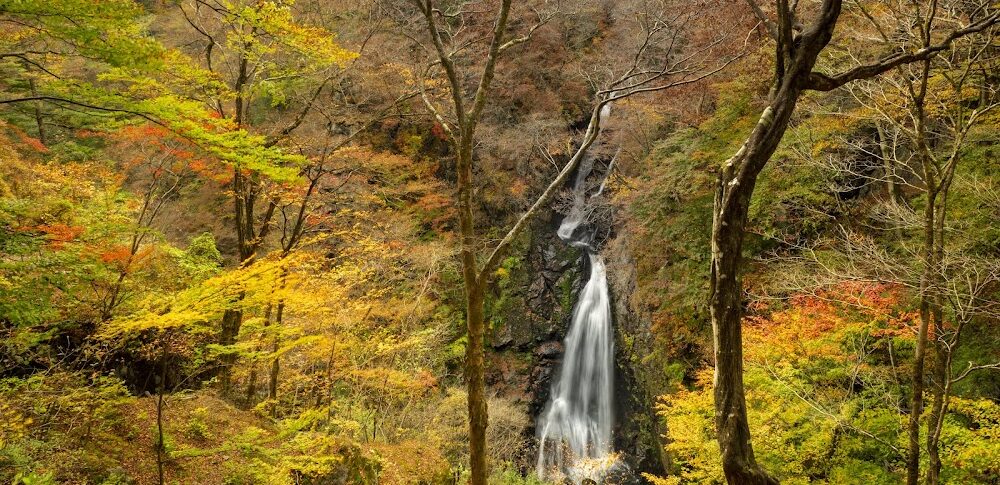 小中大滝（群馬県）