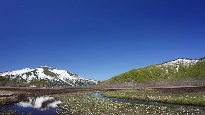 尾瀬・尾瀬ヶ原（群馬県）
