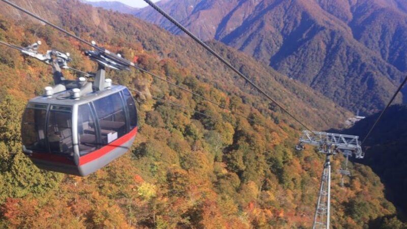 谷川岳（群馬県）