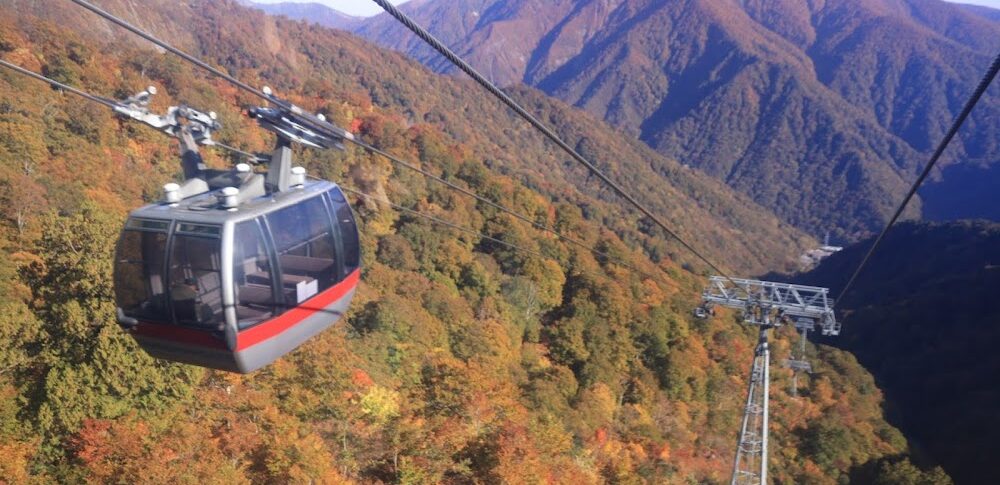 谷川岳（群馬県）