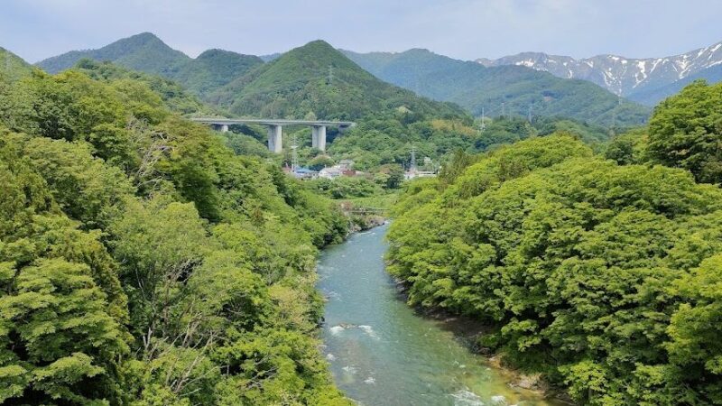 諏訪峡（群馬県）