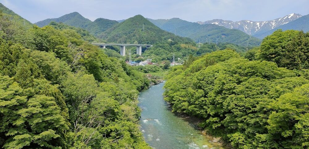 諏訪峡（群馬県）