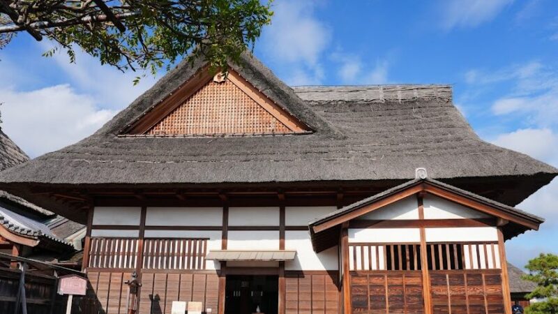 史跡足利学校（栃木県）