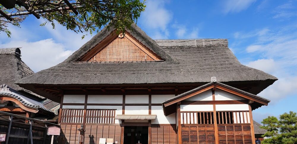 史跡足利学校（栃木県）