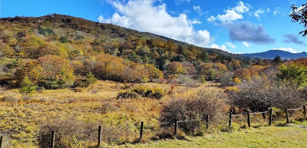 古峰ヶ原高原（栃木県）