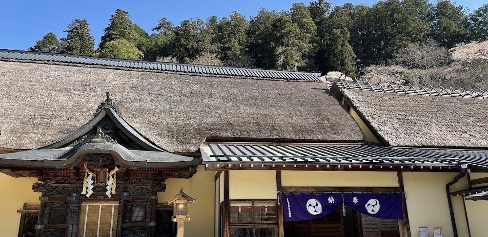 古峯神社（栃木県鹿沼市）