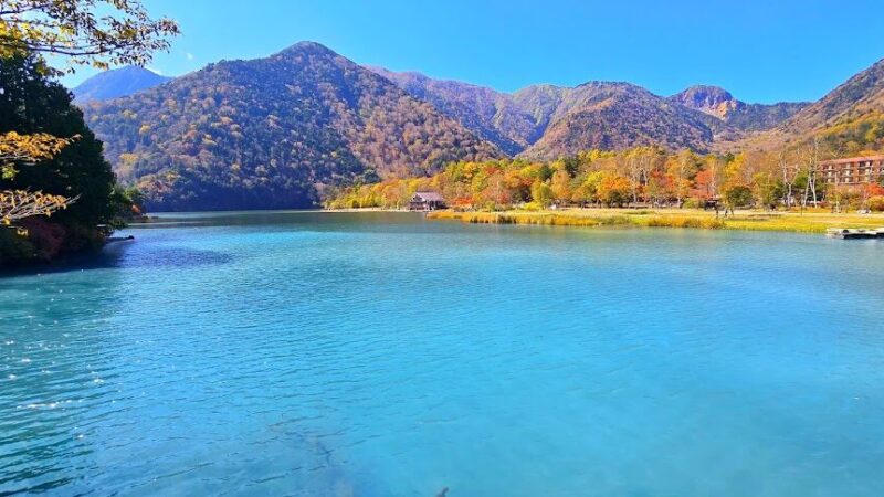 日光・湯ノ湖（栃木県）