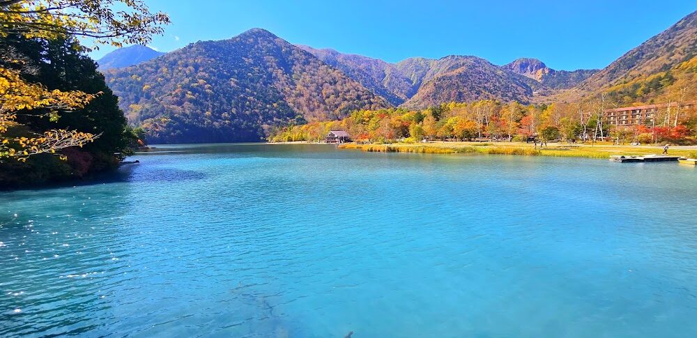 日光・湯ノ湖（栃木県）