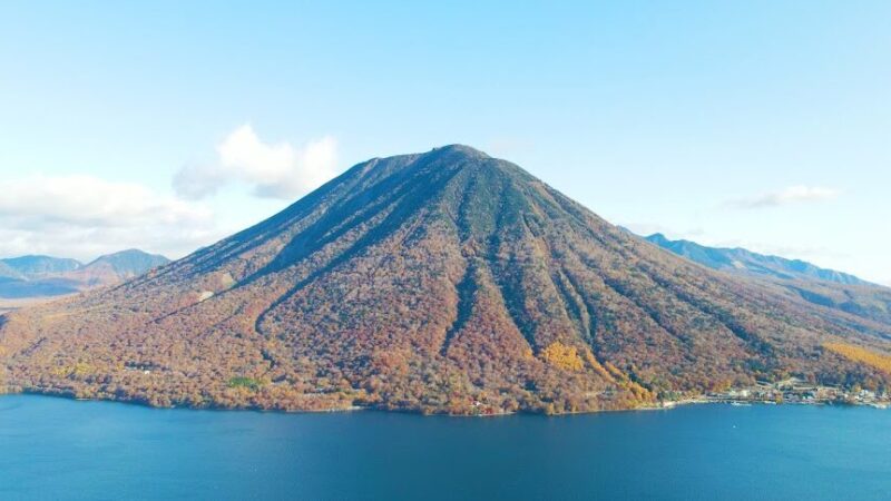 日光・中禅寺湖湖畔