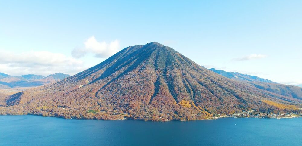 日光・中禅寺湖湖畔