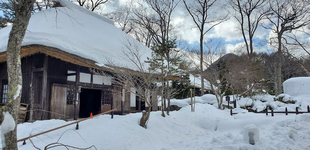 湯西川温泉・平家の里（栃木県）