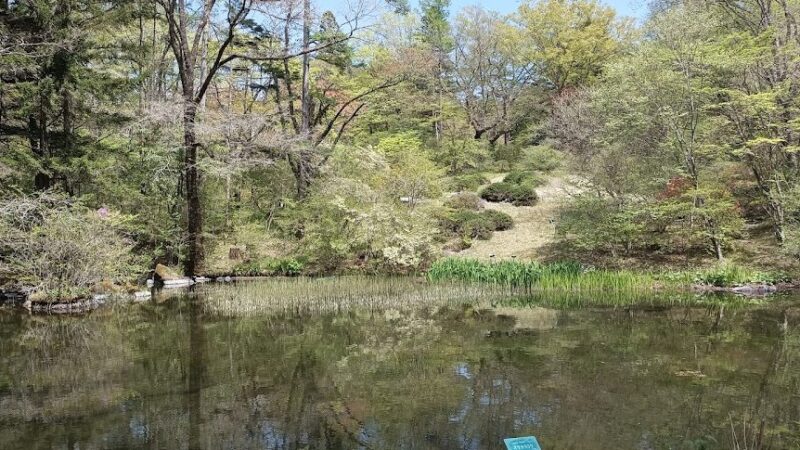 日光植物園（栃木県）