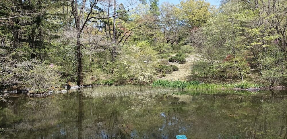 日光植物园（栃木县）