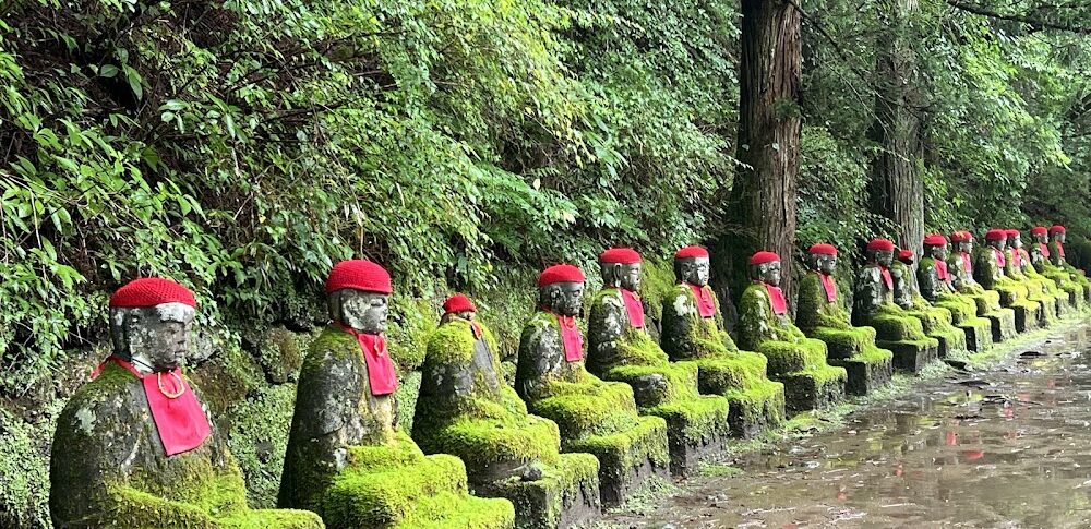恨满渊（栃木县日光市）