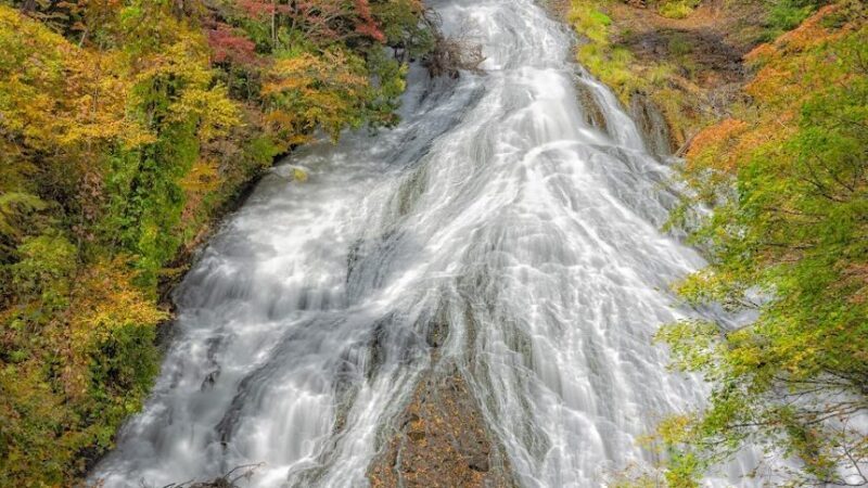 湯滝（栃木県）