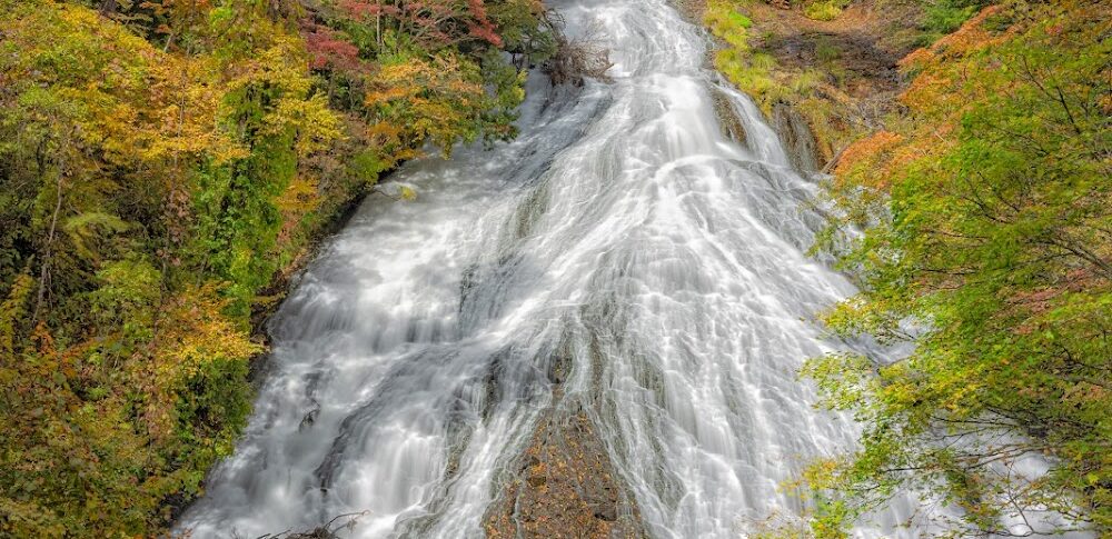 湯滝（栃木県）