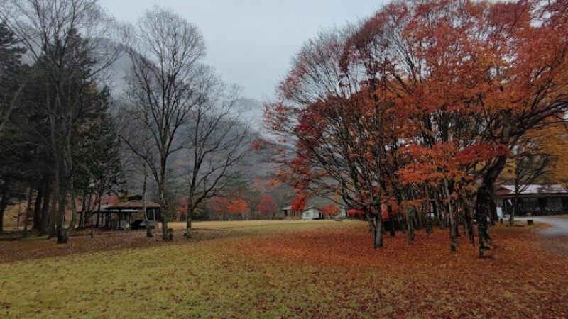 銀山平公園（栃木県）