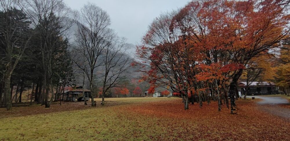 銀山平公園（栃木県）