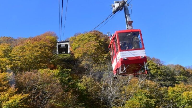 明智平（栃木県）