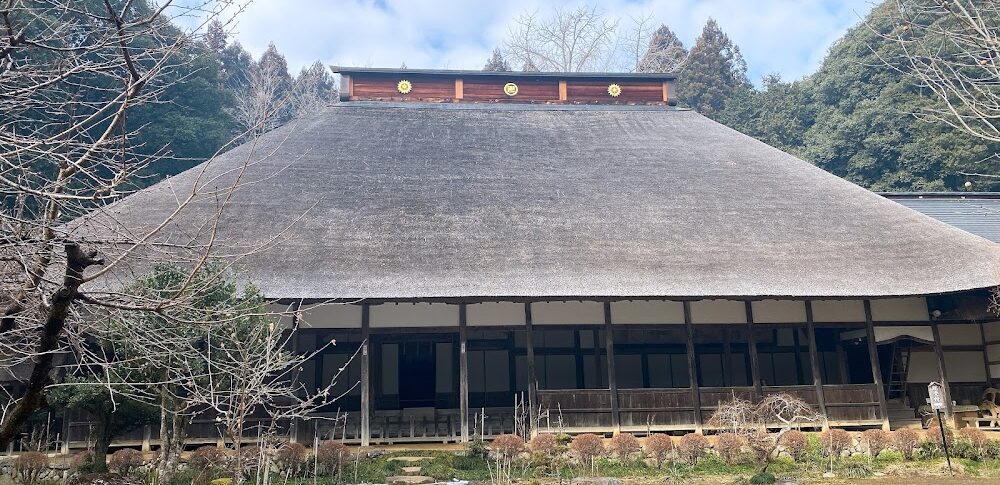 大雄寺（栃木県大田原市）