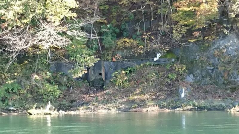 落石（栃木県）