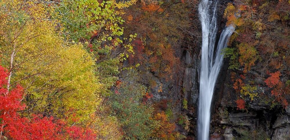 駒止の滝（栃木県）