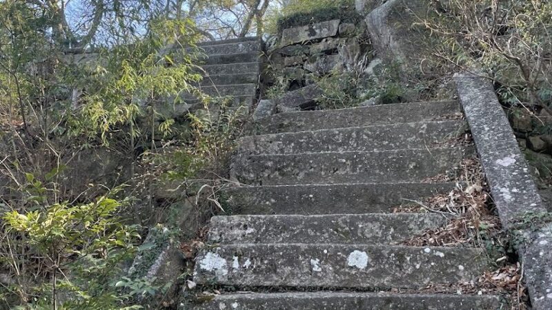 佐白山（茨城県）
