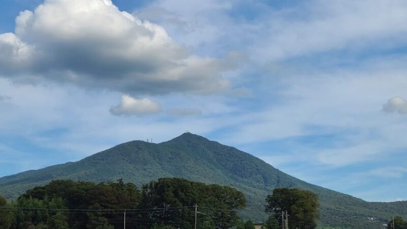 筑波山（茨城県）