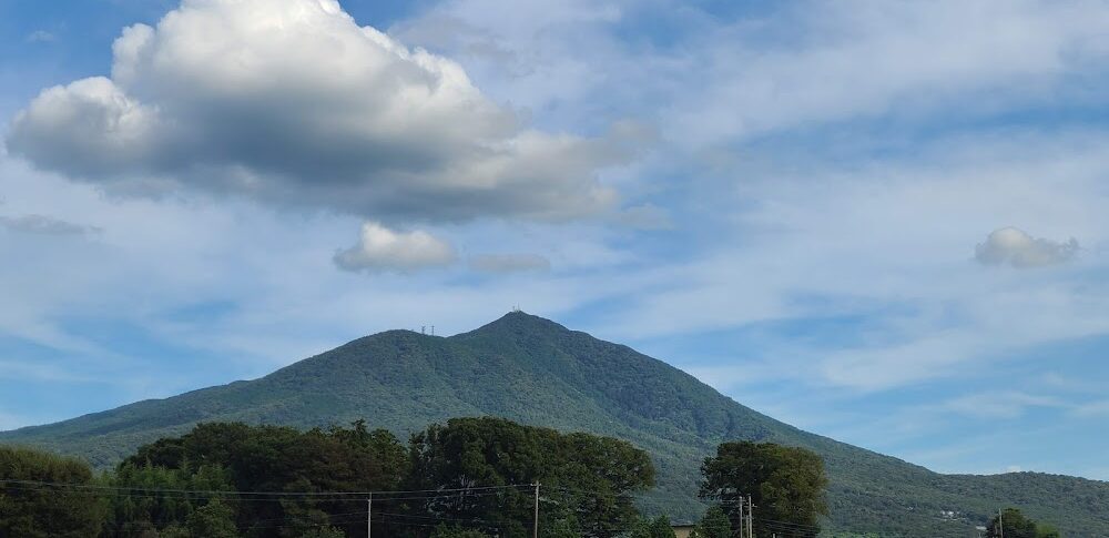 筑波山（茨城県）