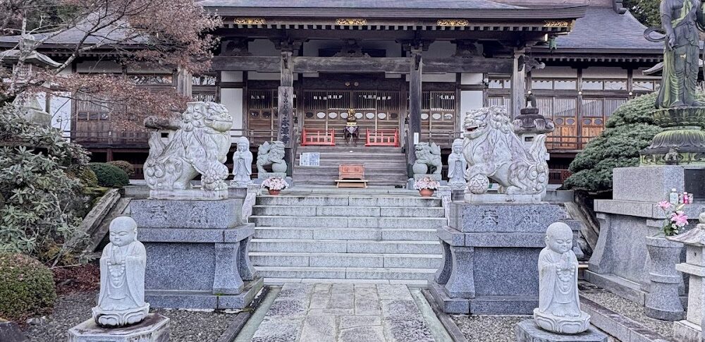 永源寺·红叶寺（茨城县）