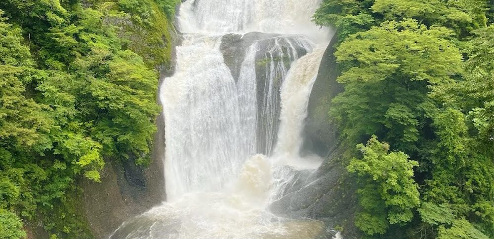 袋田の滝（茨城県）