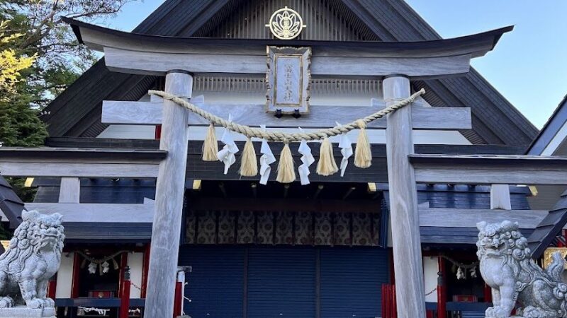 富士山5合目・山梨側