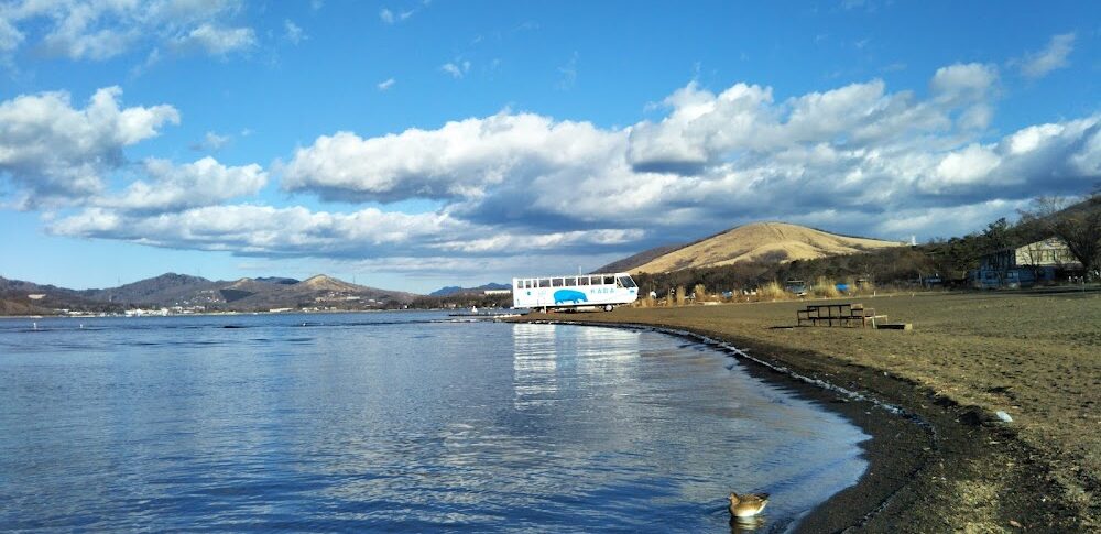 山中湖（山梨県）