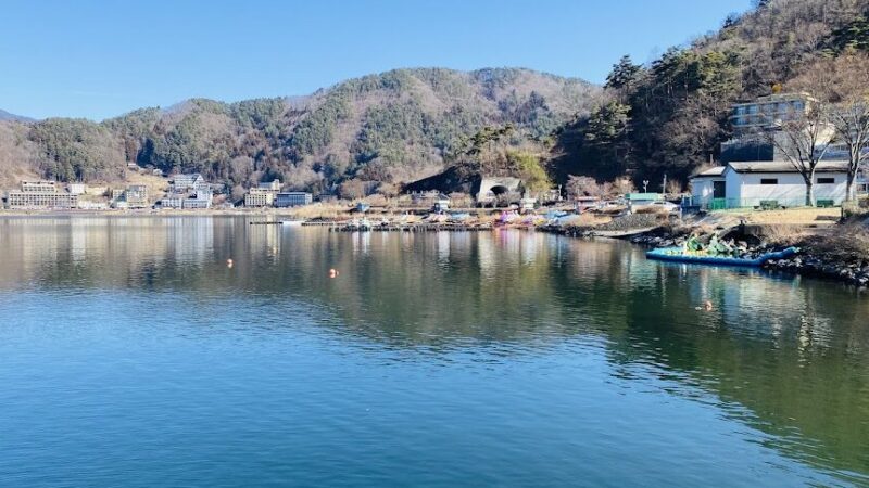 河口湖（山梨県）