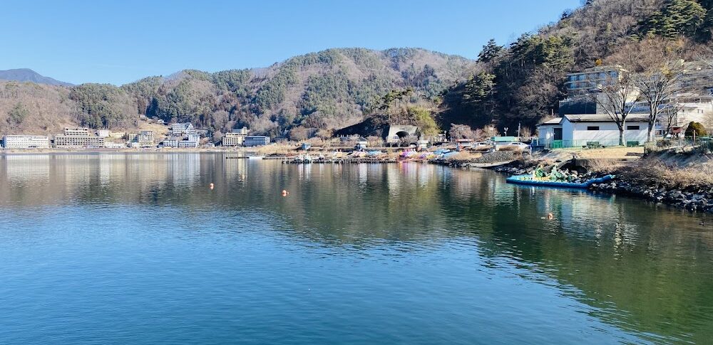 河口湖（山梨県）