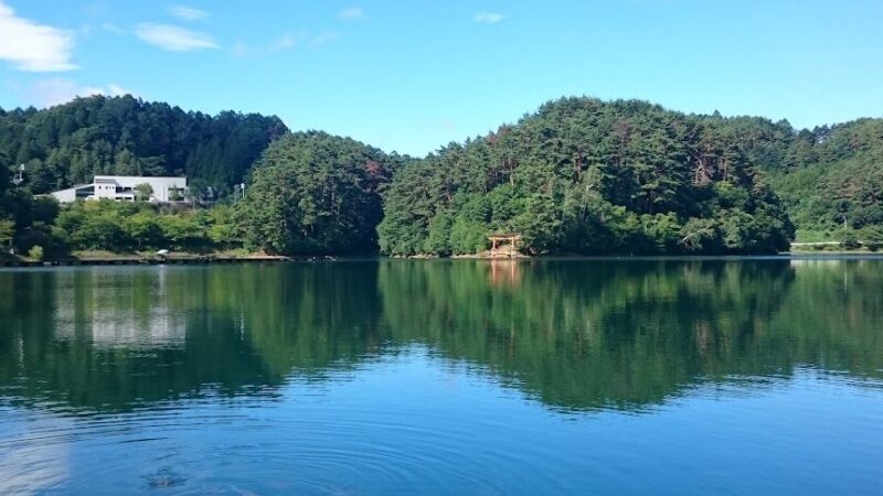 美鈴湖（長野県）