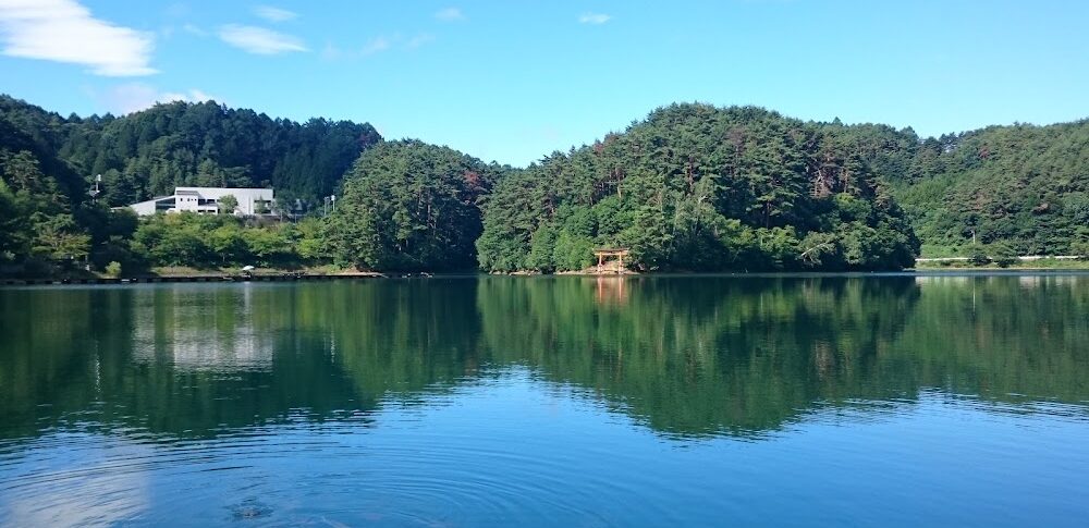 美鈴湖（長野県）