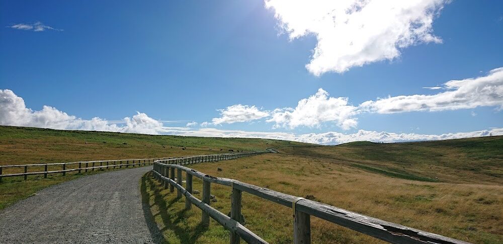 美ヶ原高原（長野県）