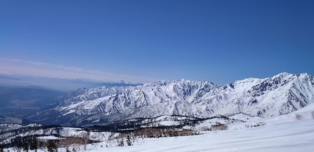 乗鞍岳（長野県）