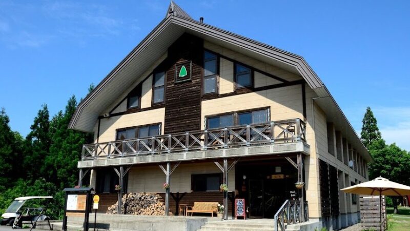 なべくら高原・森の家（長野県）